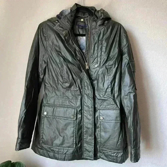 Pendleton Womens Rain Jacket - Picture 3 of 6